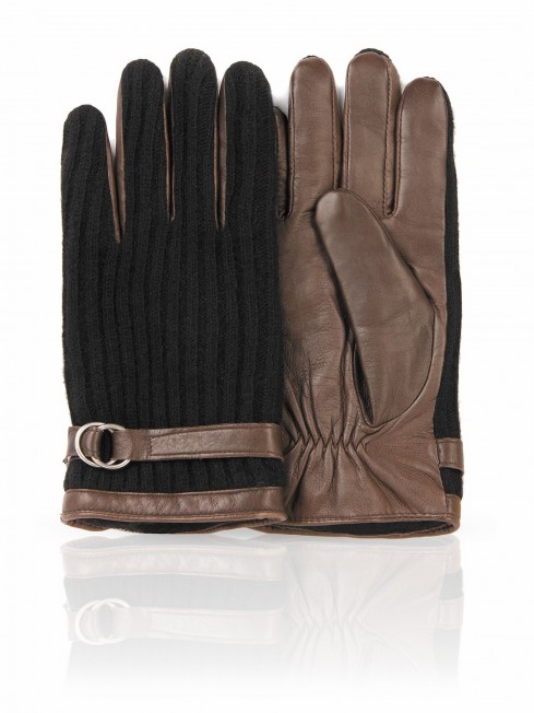 Перчатки Мужские GT_OSLO/BROWN.BL//11